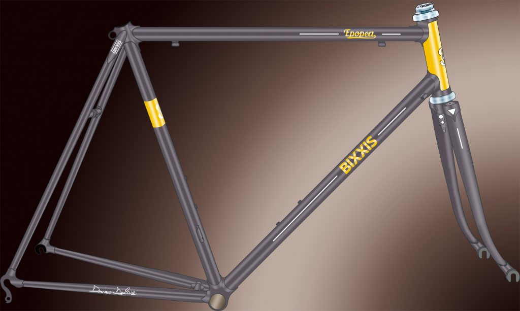 EP-03 grigio antracite