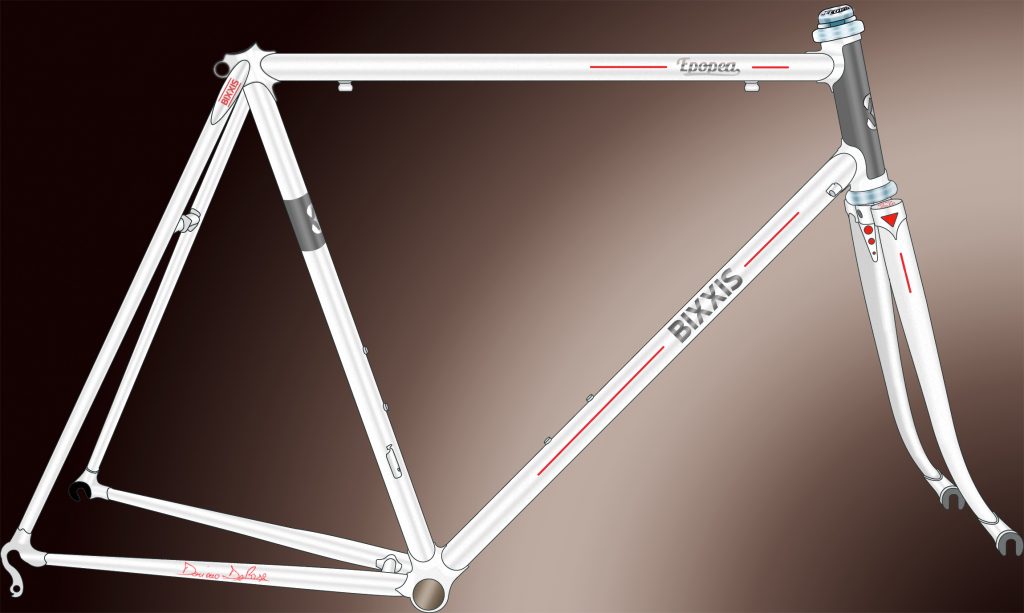 EP-07 bianco ghiaccio