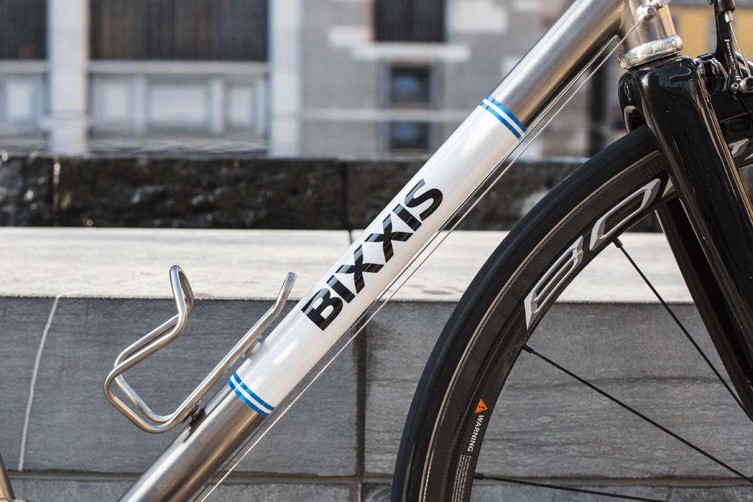 PATHOS titanio – BIXXIS Japan